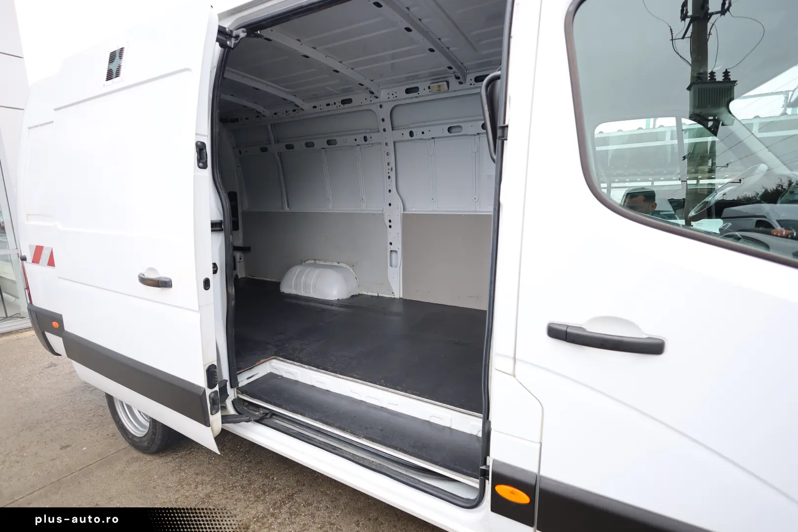 Renault Master L3H2 2.3D 145CP - Axa Dubla