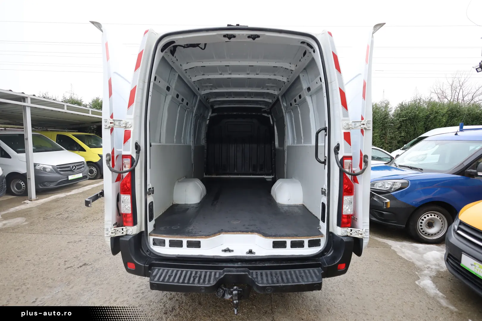 Renault Master L3H2 2.3D 145CP - Axa Dubla