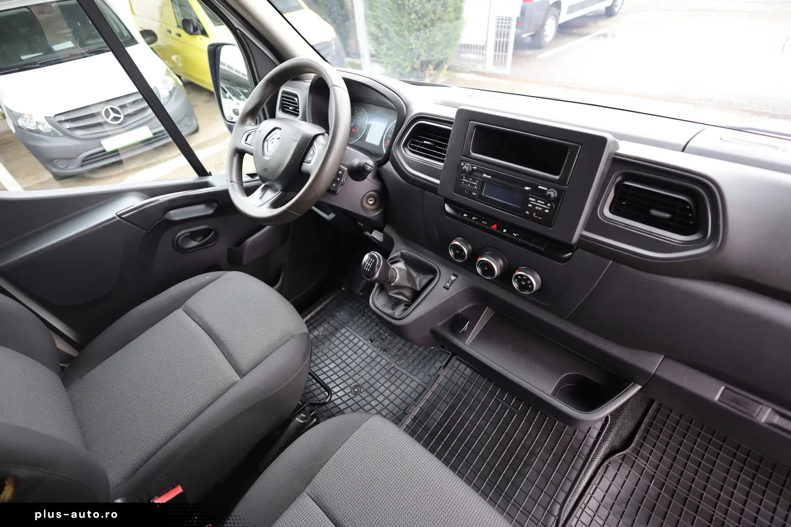 Renault Master L3H2 2.3D 145CP - Axa Dubla