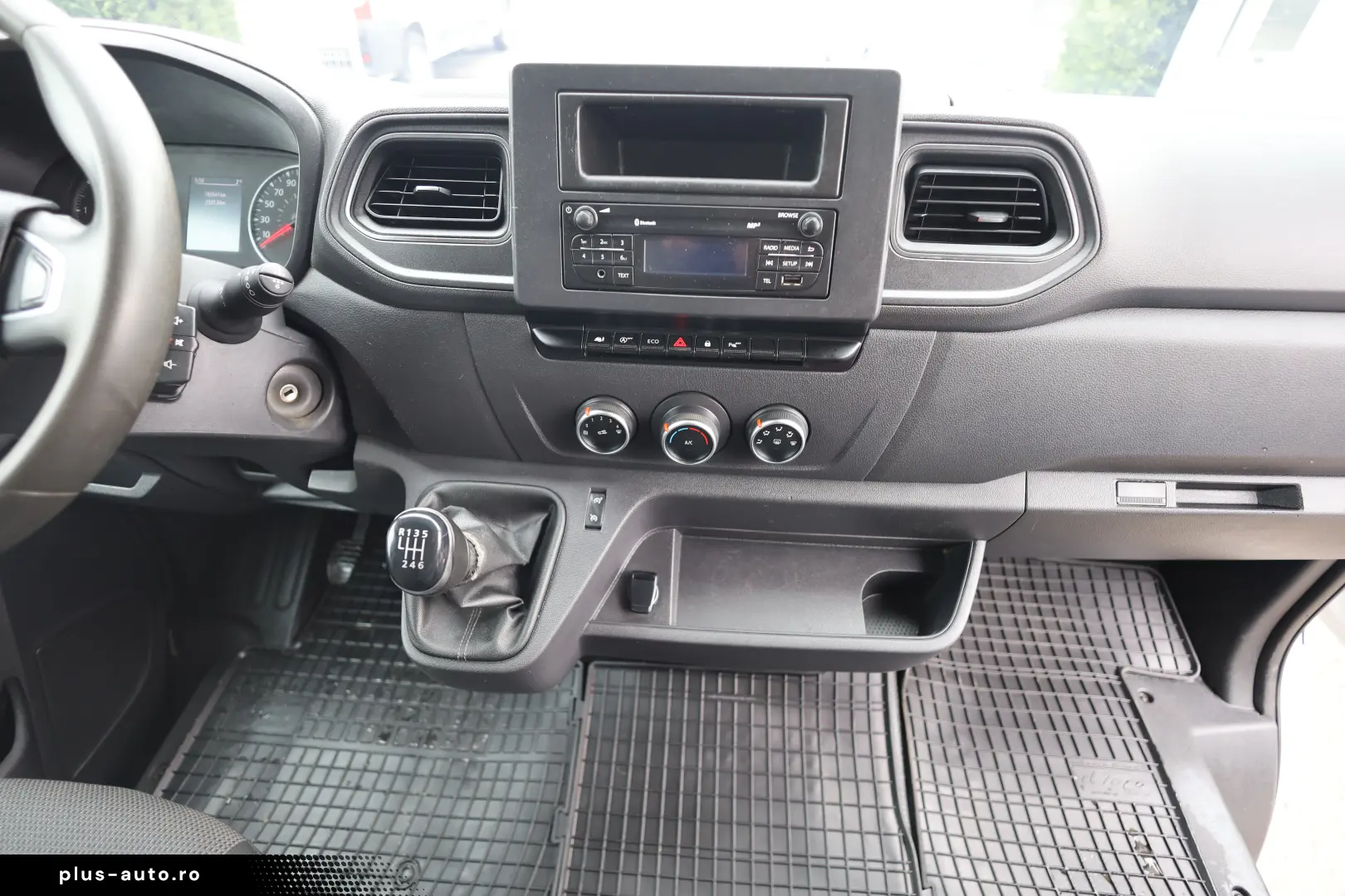 Renault Master L3H2 2.3D 145CP - Axa Dubla