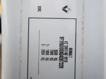 Renault Master L3H2 2.3D 145CP - Axa Dubla