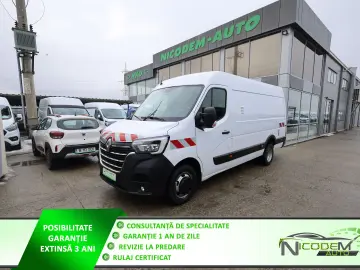 Renault Master L3H2 2.3D 145CP - Axa Dubla