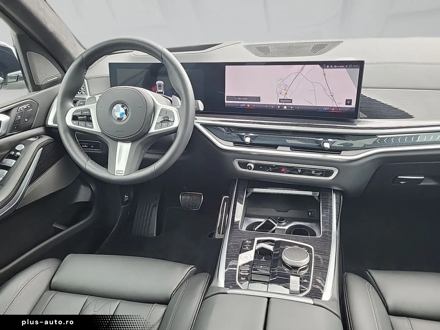 BMW X7 xDrive40d M SPORT 6-Sitzigkeit Standhzg SoftC