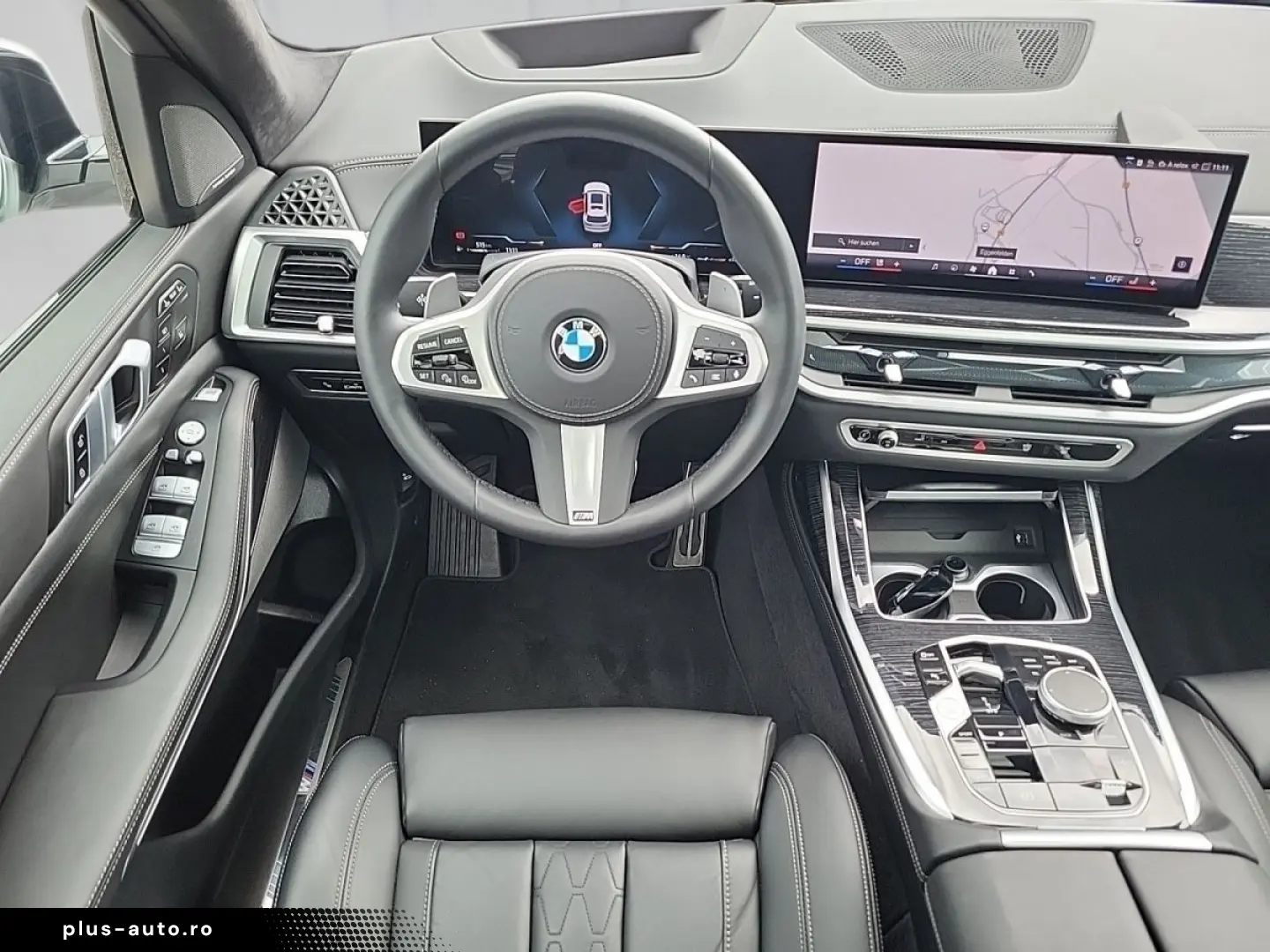 BMW X7 xDrive40d M SPORT 6-Sitzigkeit Standhzg SoftC