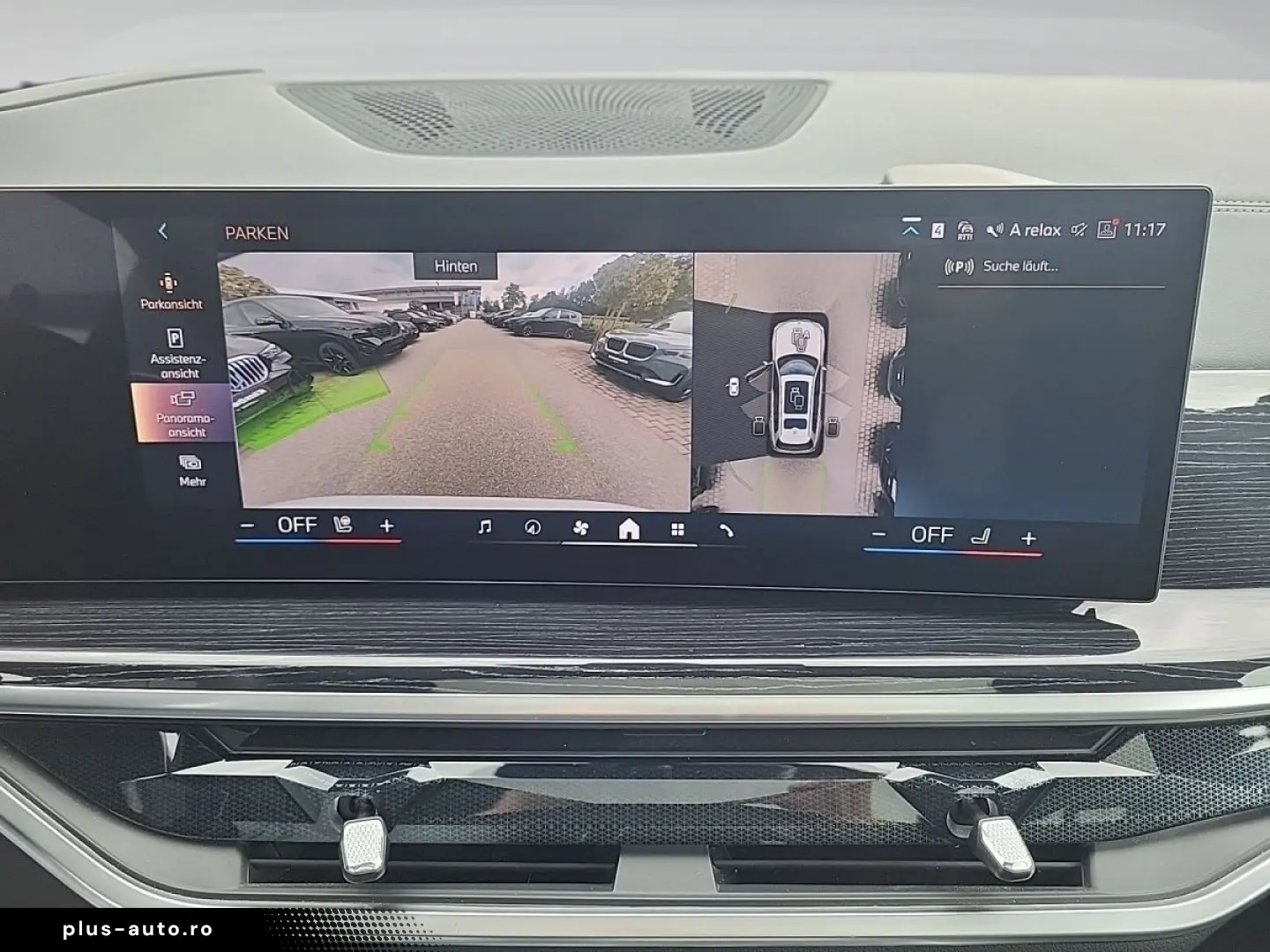 BMW X7 xDrive40d M SPORT 6-Sitzigkeit Standhzg SoftC