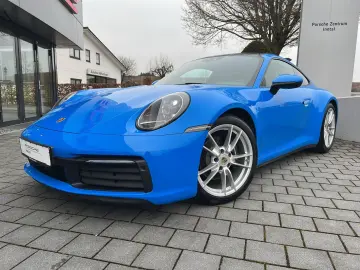 PORSCHE 992 (911) Carrera 4  Sportabgas  Inno-Drive