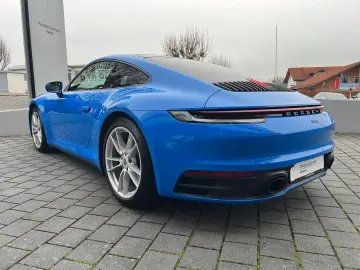 PORSCHE 992 (911) Carrera 4  Sportabgas  Inno-Drive