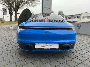PORSCHE 992 (911) Carrera 4  Sportabgas  Inno-Drive