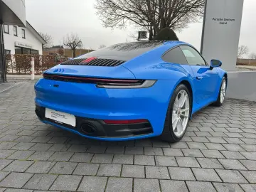 PORSCHE 992 (911) Carrera 4  Sportabgas  Inno-Drive