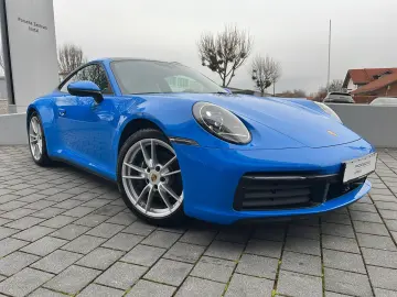 PORSCHE 992 (911) Carrera 4  Sportabgas  Inno-Drive