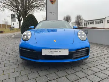 PORSCHE 992 (911) Carrera 4  Sportabgas  Inno-Drive