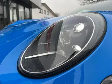 PORSCHE 992 (911) Carrera 4  Sportabgas  Inno-Drive