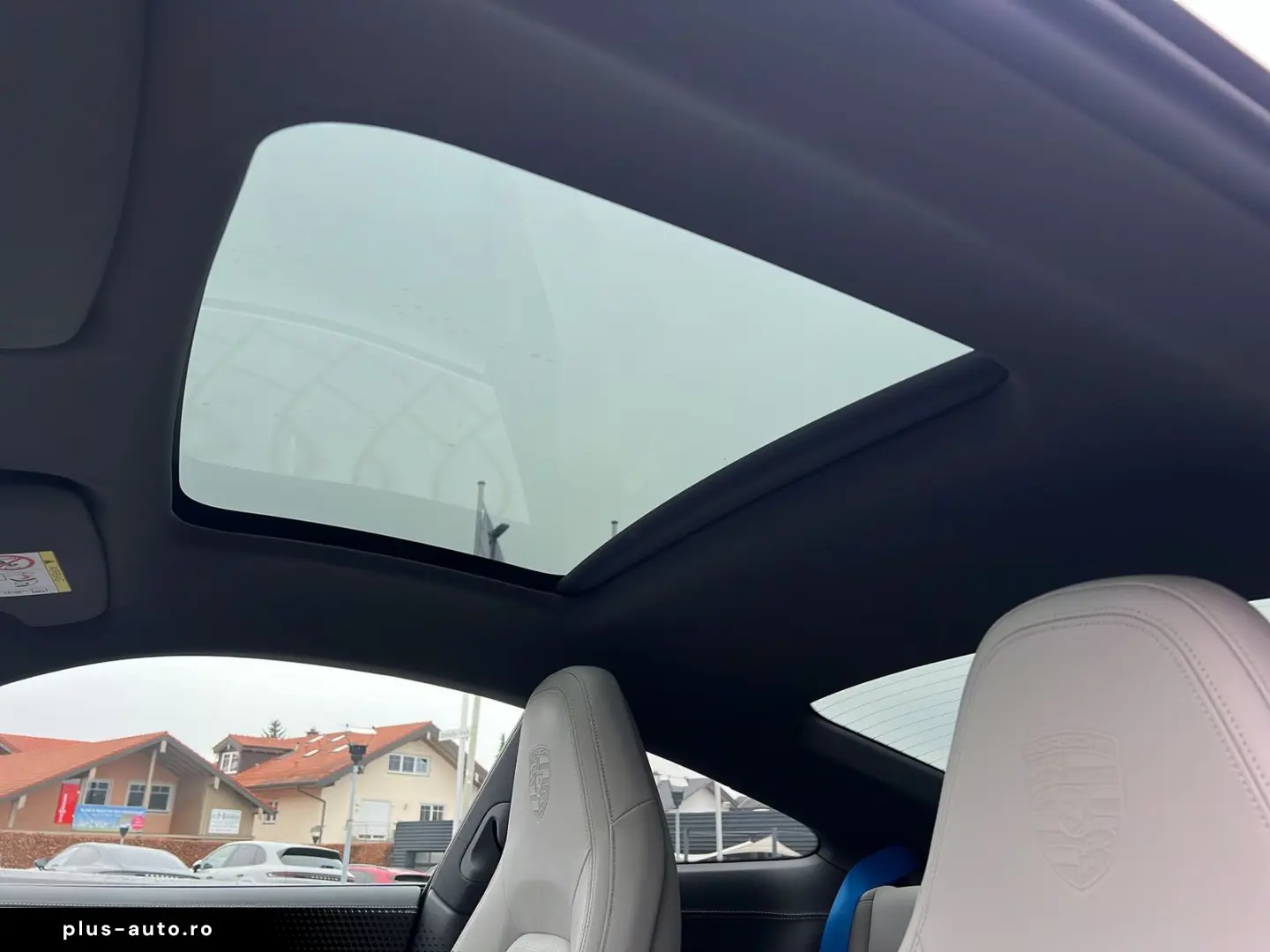 PORSCHE 992 (911) Carrera 4  Sportabgas  Inno-Drive