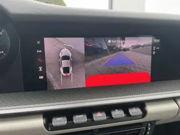 PORSCHE 992 (911) Carrera 4  Sportabgas  Inno-Drive