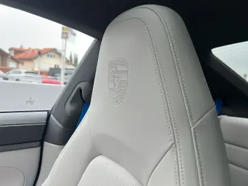 PORSCHE 992 (911) Carrera 4  Sportabgas  Inno-Drive