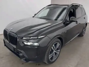 BMW X7 xDr40d M SPORT PRO ExDrive StHz Aktiv AHK Sky