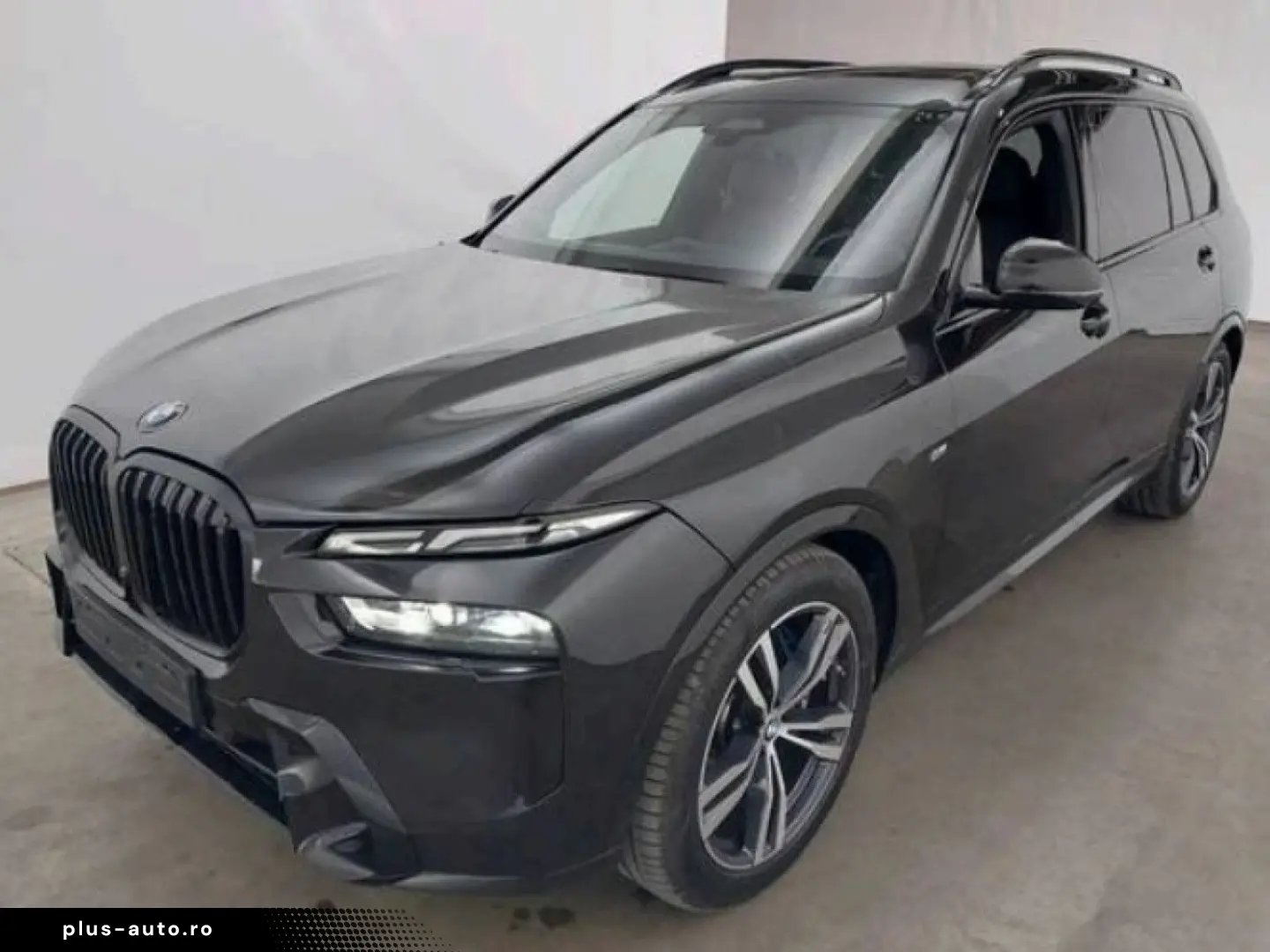 BMW X7 xDr40d M SPORT PRO ExDrive StHz Aktiv AHK Sky