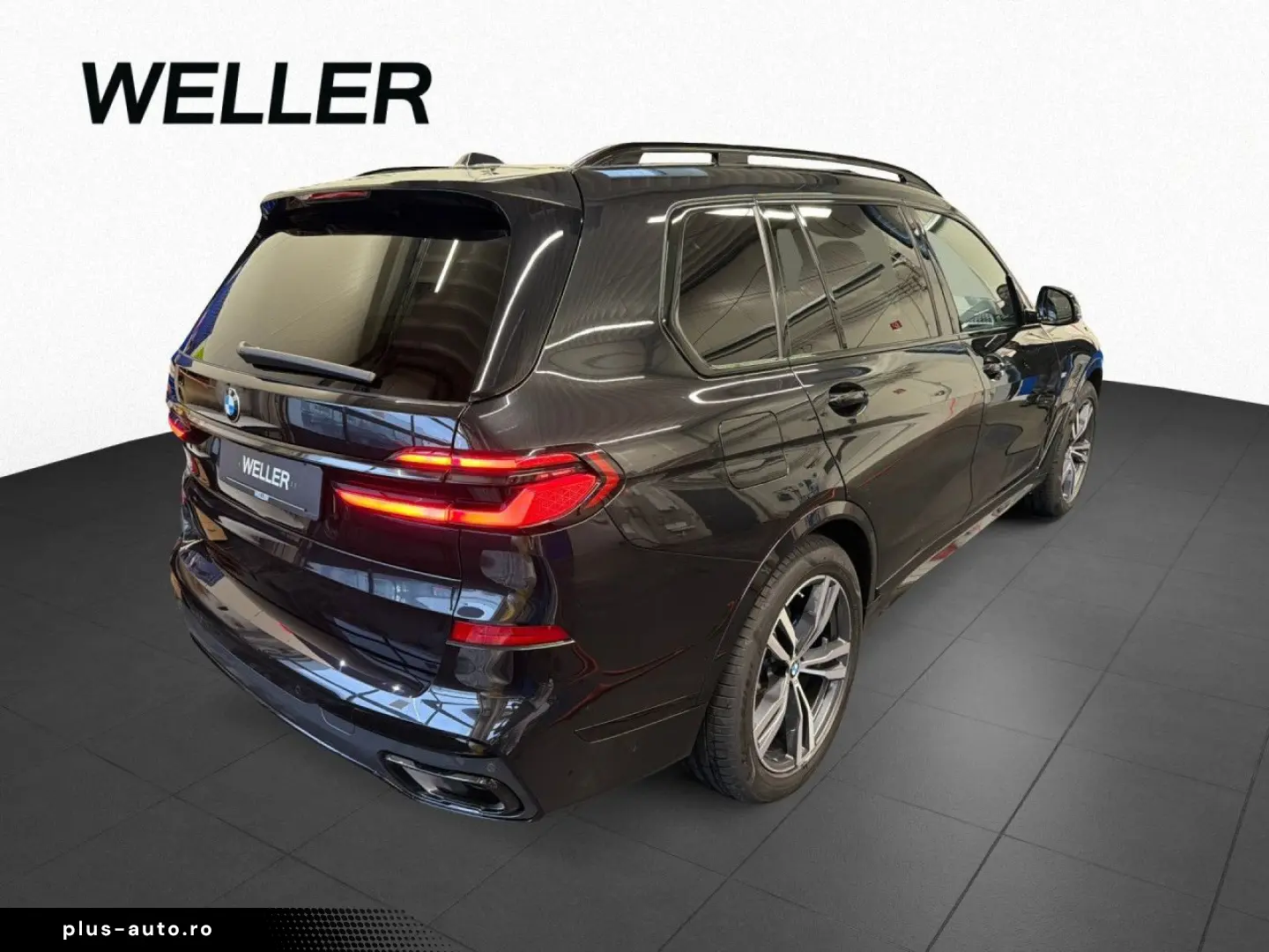 BMW X7 xDr40d M SPORT PRO ExDrive StHz Aktiv AHK Sky