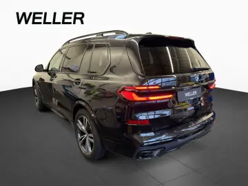 BMW X7 xDr40d M SPORT PRO ExDrive StHz Aktiv AHK Sky