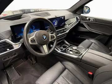 BMW X7 xDr40d M SPORT PRO ExDrive StHz Aktiv AHK Sky