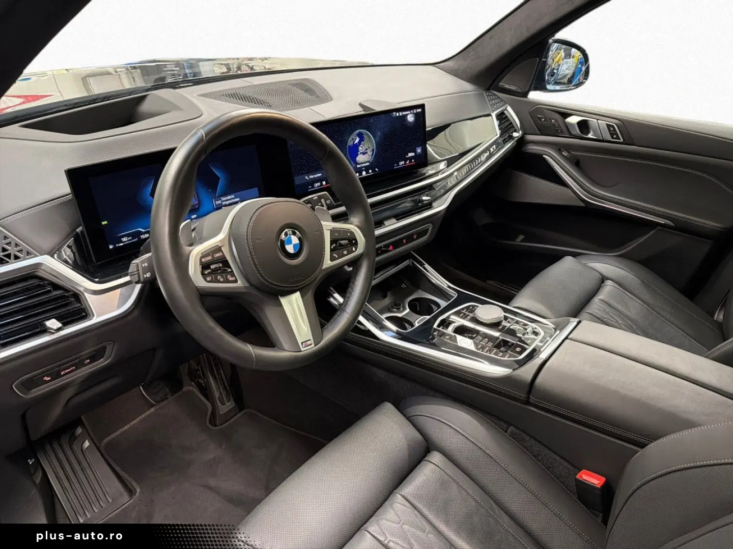 BMW X7 xDr40d M SPORT PRO ExDrive StHz Aktiv AHK Sky