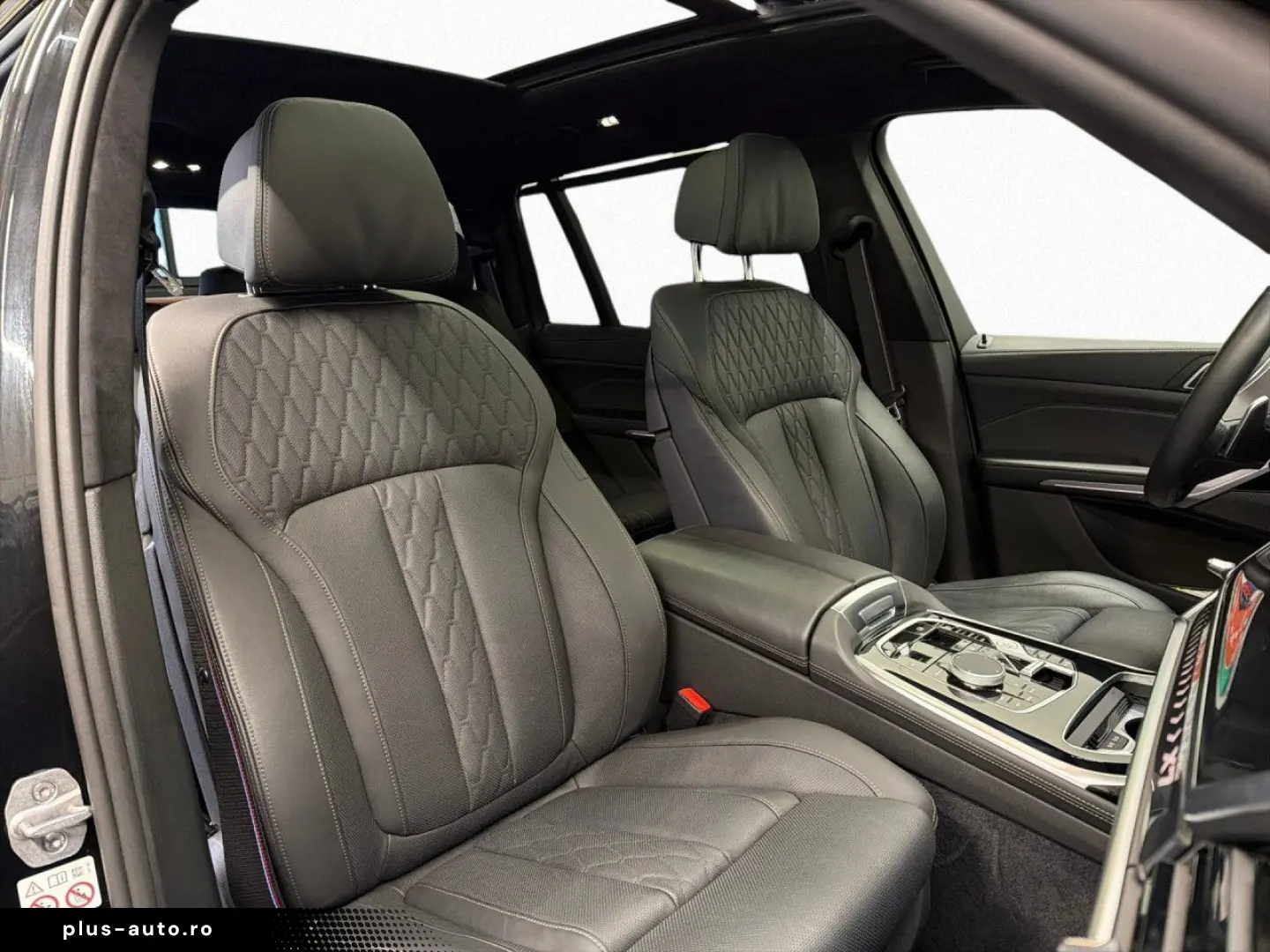 BMW X7 xDr40d M SPORT PRO ExDrive StHz Aktiv AHK Sky