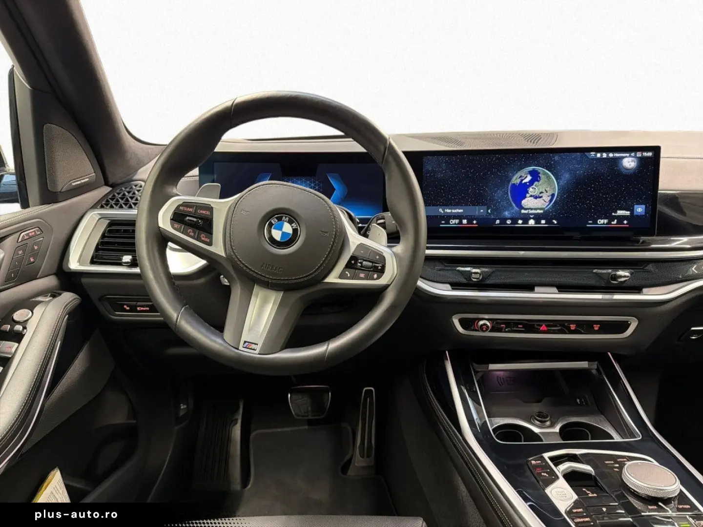 BMW X7 xDr40d M SPORT PRO ExDrive StHz Aktiv AHK Sky