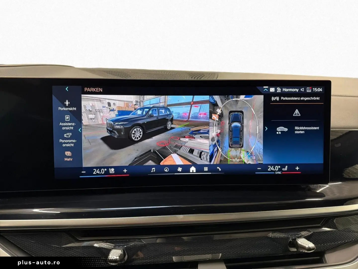 BMW X7 xDr40d M SPORT PRO ExDrive StHz Aktiv AHK Sky