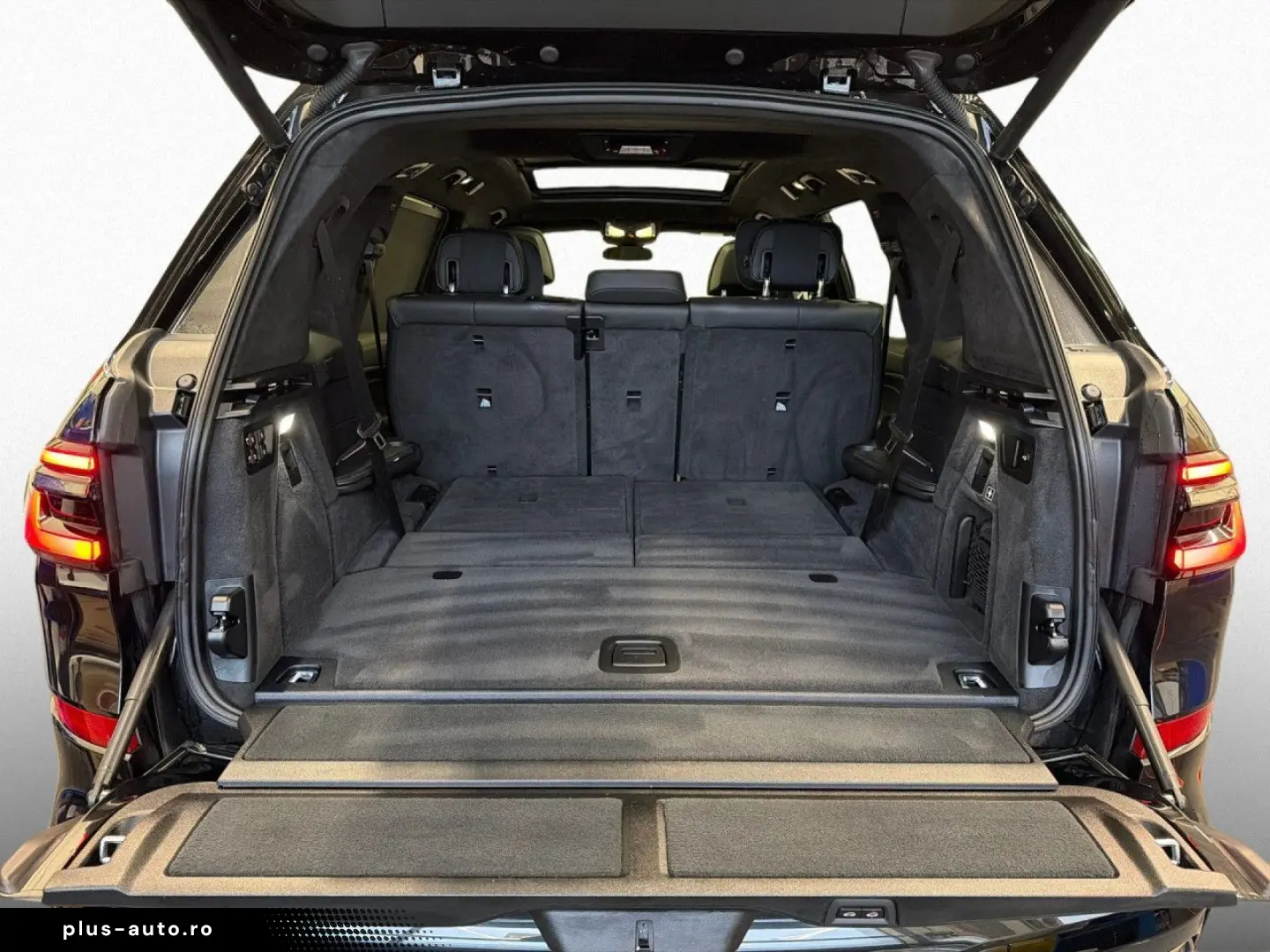 BMW X7 xDr40d M SPORT PRO ExDrive StHz Aktiv AHK Sky