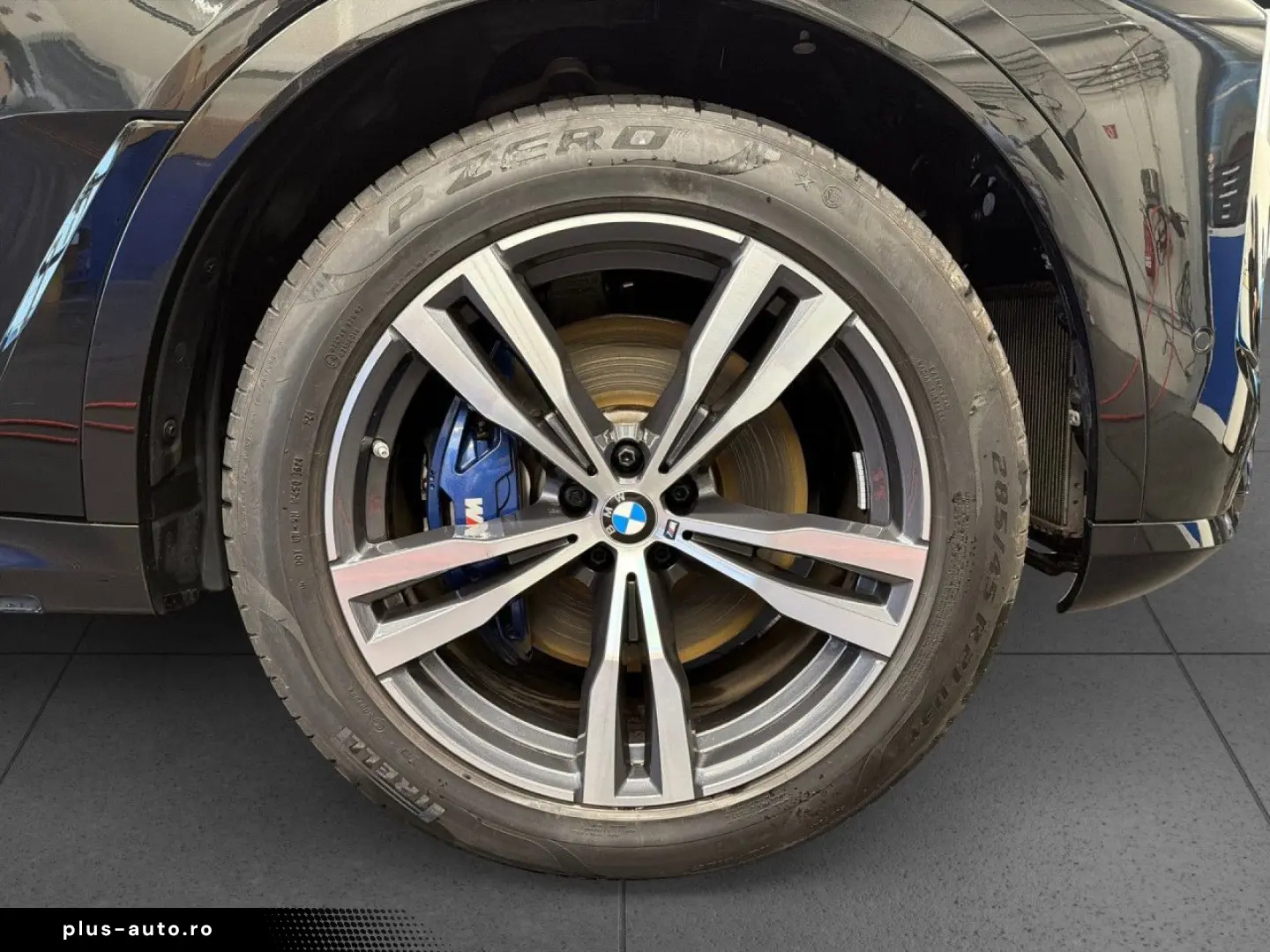 BMW X7 xDr40d M SPORT PRO ExDrive StHz Aktiv AHK Sky