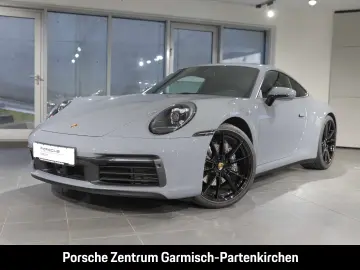 PORSCHE 992 911 Carrera Multif.Lenkrad SHZ Rückfahrkam.