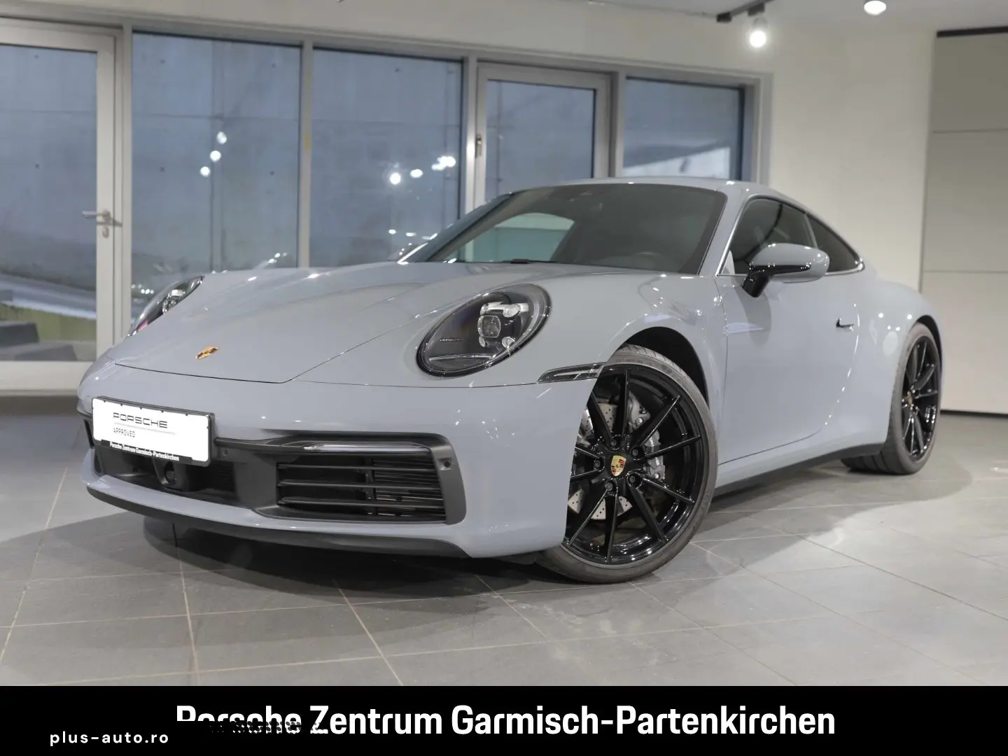 PORSCHE 992 911 Carrera Multif.Lenkrad SHZ Rückfahrkam.