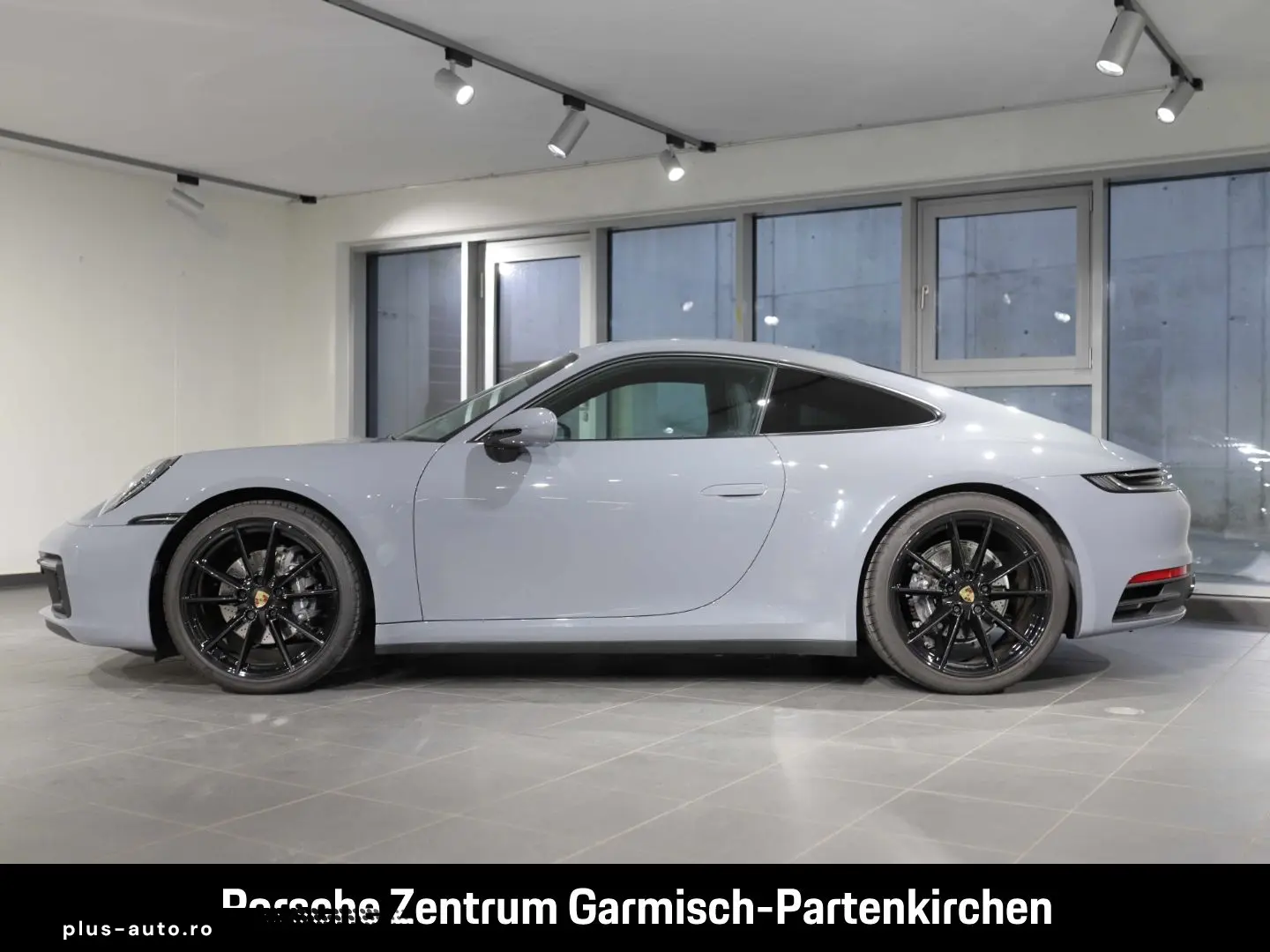 PORSCHE 992 911 Carrera Multif.Lenkrad SHZ Rückfahrkam.
