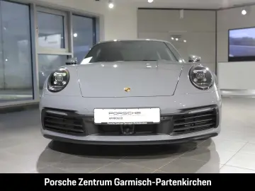 PORSCHE 992 911 Carrera Multif.Lenkrad SHZ Rückfahrkam.