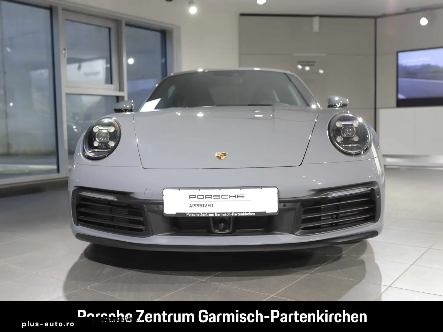 PORSCHE 992 911 Carrera Multif.Lenkrad SHZ Rückfahrkam.