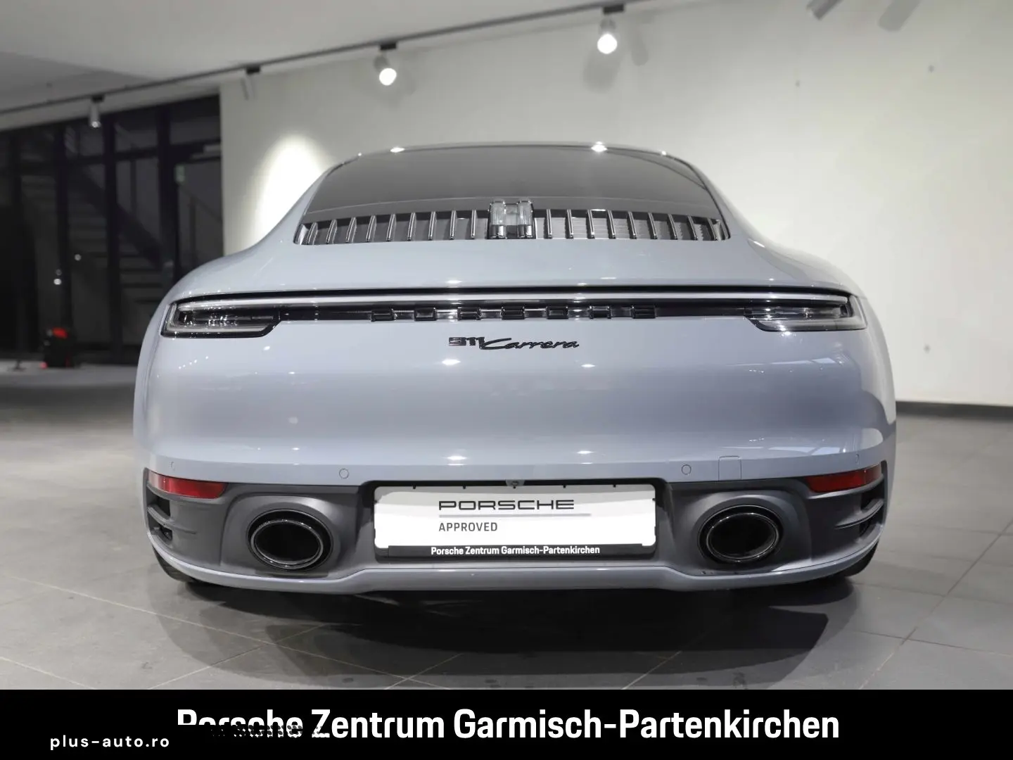 PORSCHE 992 911 Carrera Multif.Lenkrad SHZ Rückfahrkam.