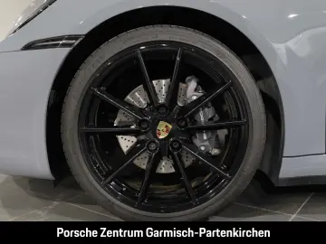PORSCHE 992 911 Carrera Multif.Lenkrad SHZ Rückfahrkam.