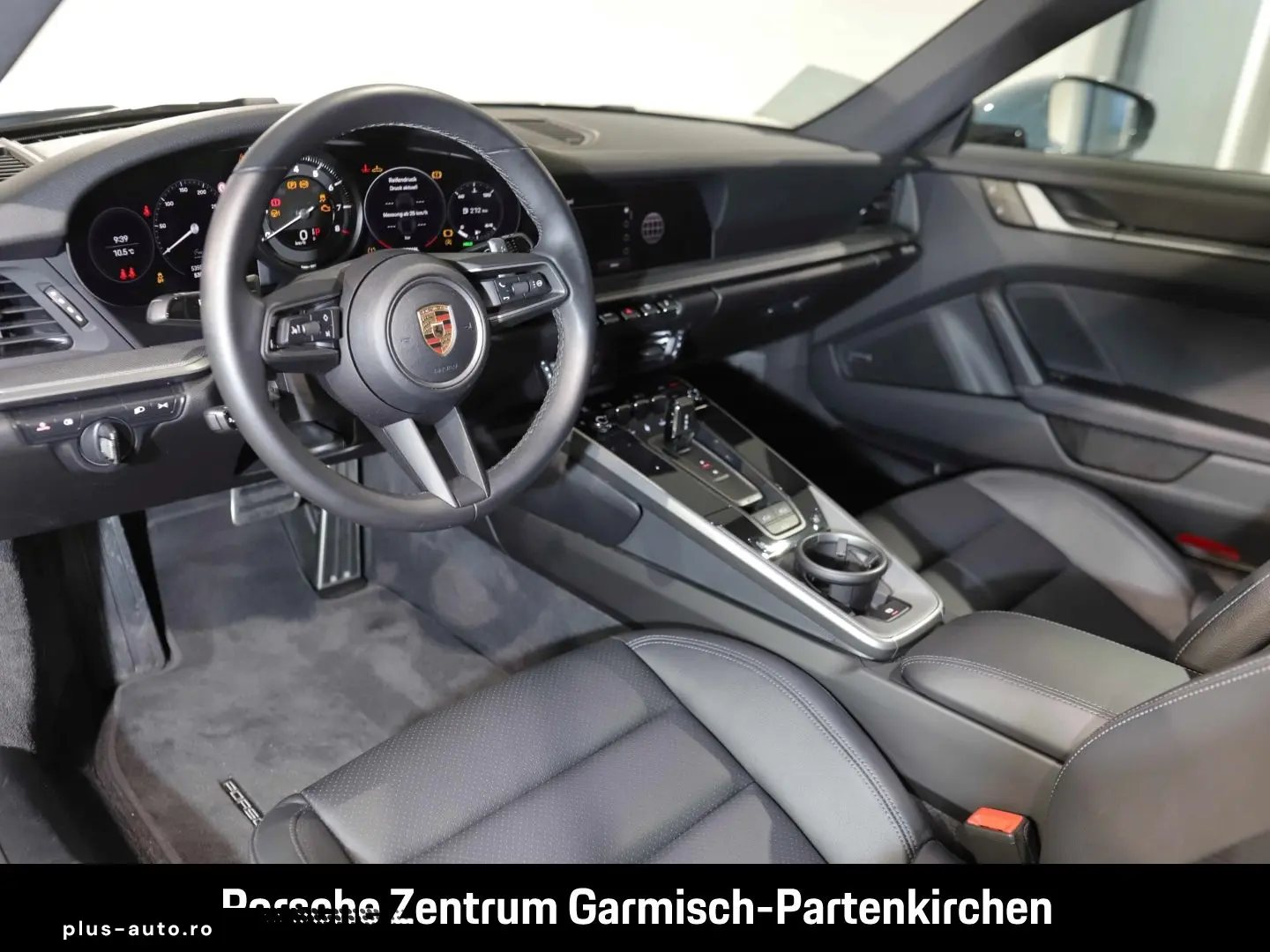PORSCHE 992 911 Carrera Multif.Lenkrad SHZ Rückfahrkam.