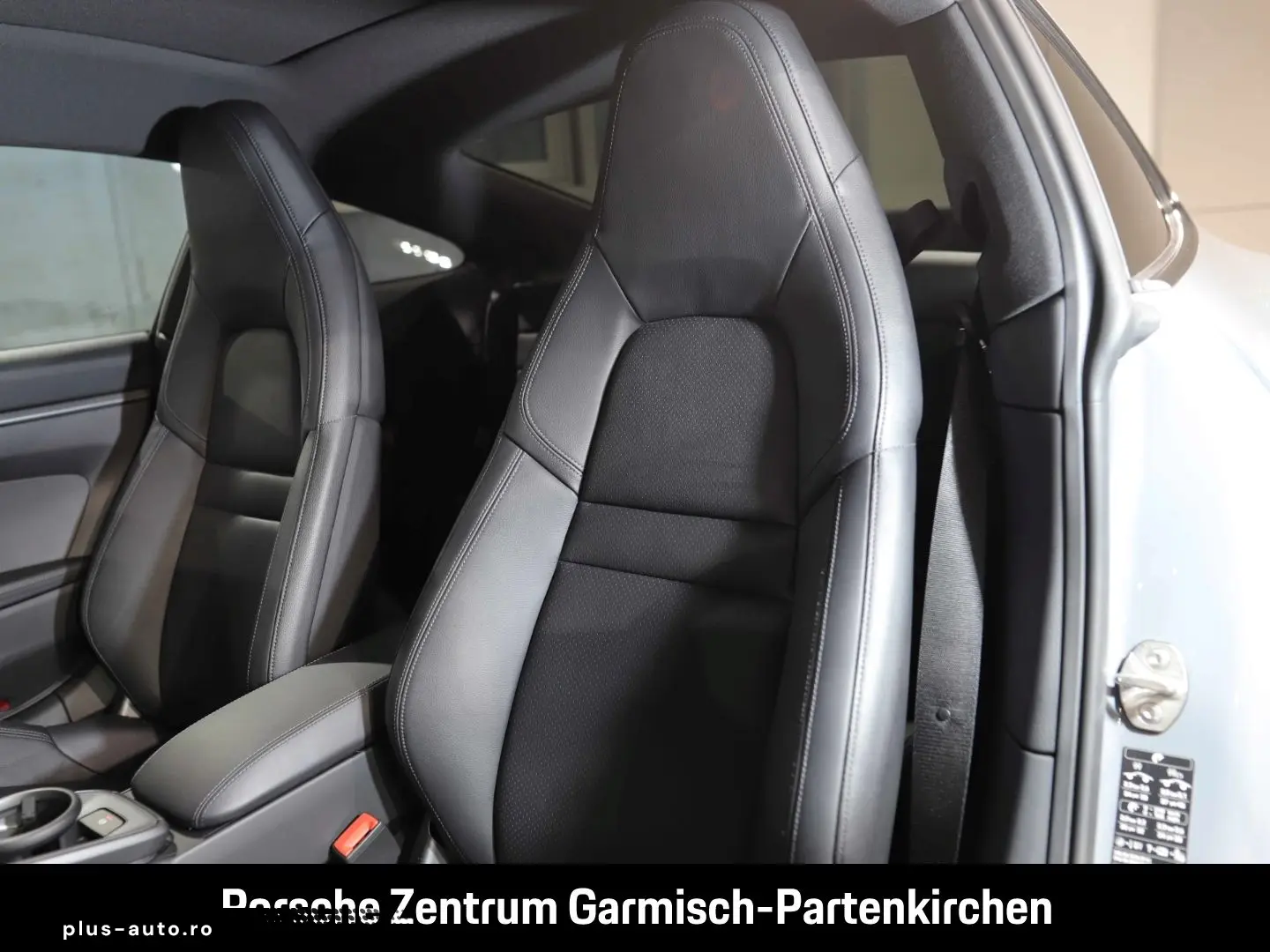 PORSCHE 992 911 Carrera Multif.Lenkrad SHZ Rückfahrkam.