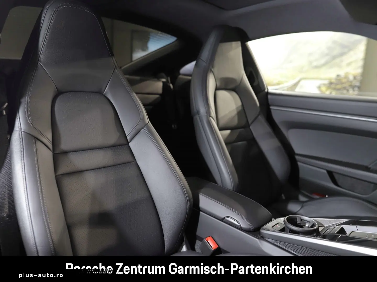 PORSCHE 992 911 Carrera Multif.Lenkrad SHZ Rückfahrkam.