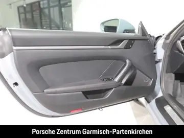 PORSCHE 992 911 Carrera Multif.Lenkrad SHZ Rückfahrkam.