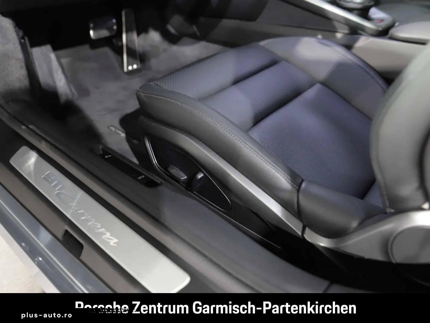 PORSCHE 992 911 Carrera Multif.Lenkrad SHZ Rückfahrkam.