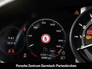 PORSCHE 992 911 Carrera Multif.Lenkrad SHZ Rückfahrkam.
