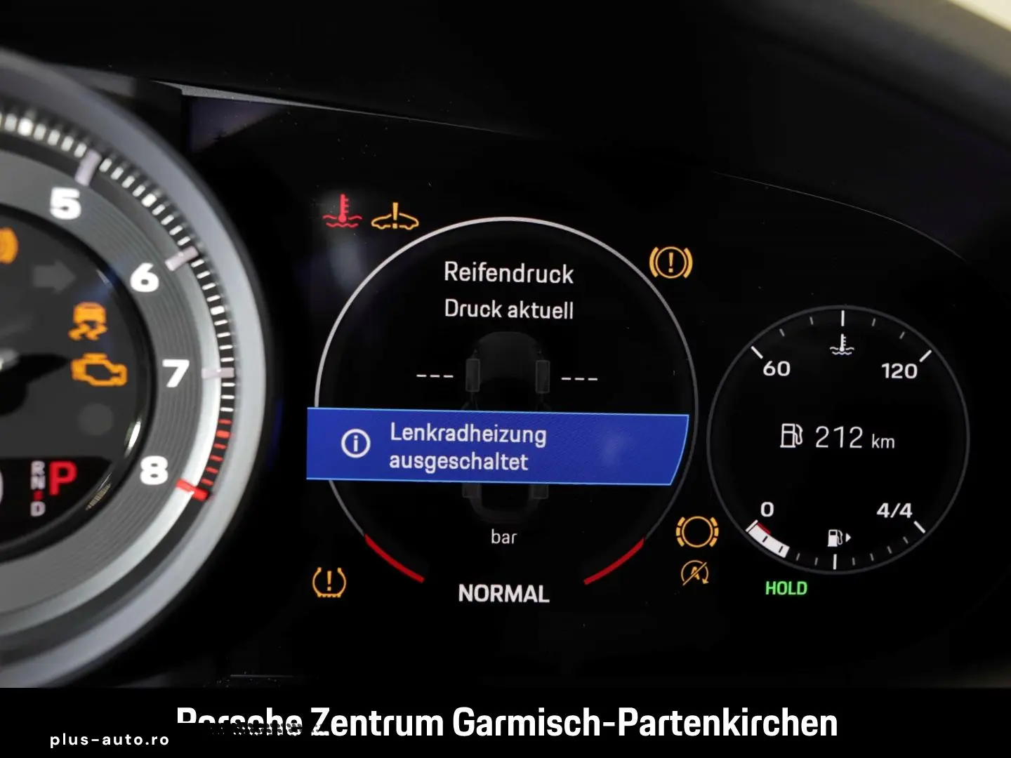 PORSCHE 992 911 Carrera Multif.Lenkrad SHZ Rückfahrkam.