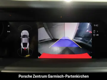 PORSCHE 992 911 Carrera Multif.Lenkrad SHZ Rückfahrkam.
