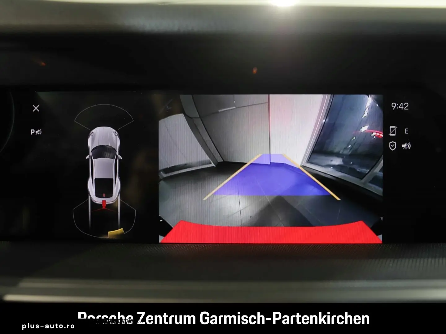 PORSCHE 992 911 Carrera Multif.Lenkrad SHZ Rückfahrkam.