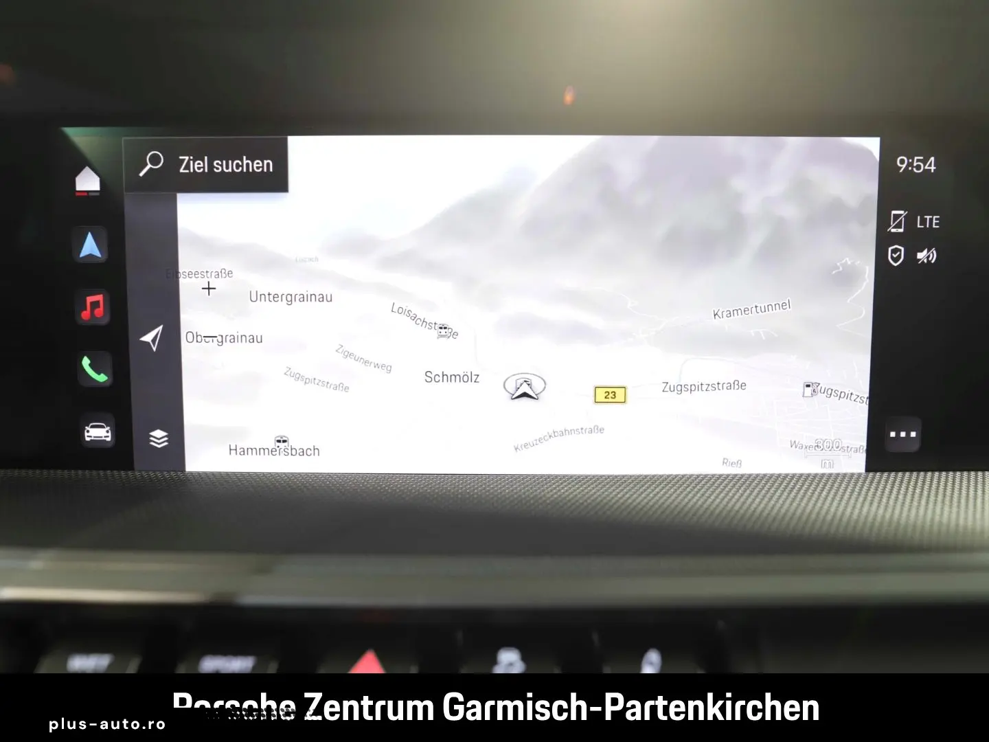 PORSCHE 992 911 Carrera Multif.Lenkrad SHZ Rückfahrkam.