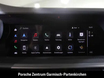 PORSCHE 992 911 Carrera Multif.Lenkrad SHZ Rückfahrkam.