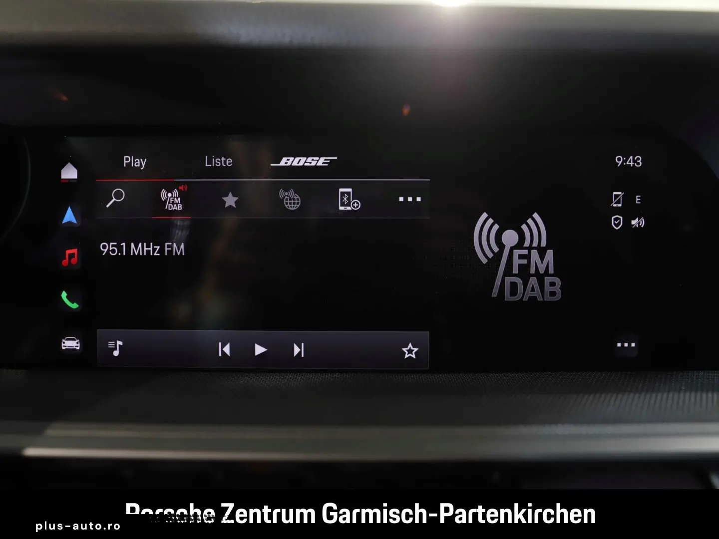 PORSCHE 992 911 Carrera Multif.Lenkrad SHZ Rückfahrkam.