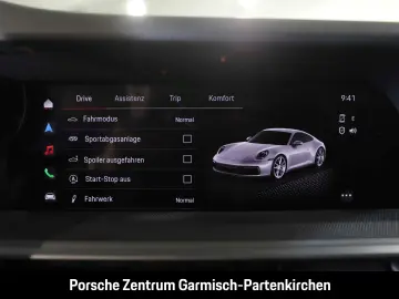 PORSCHE 992 911 Carrera Multif.Lenkrad SHZ Rückfahrkam.